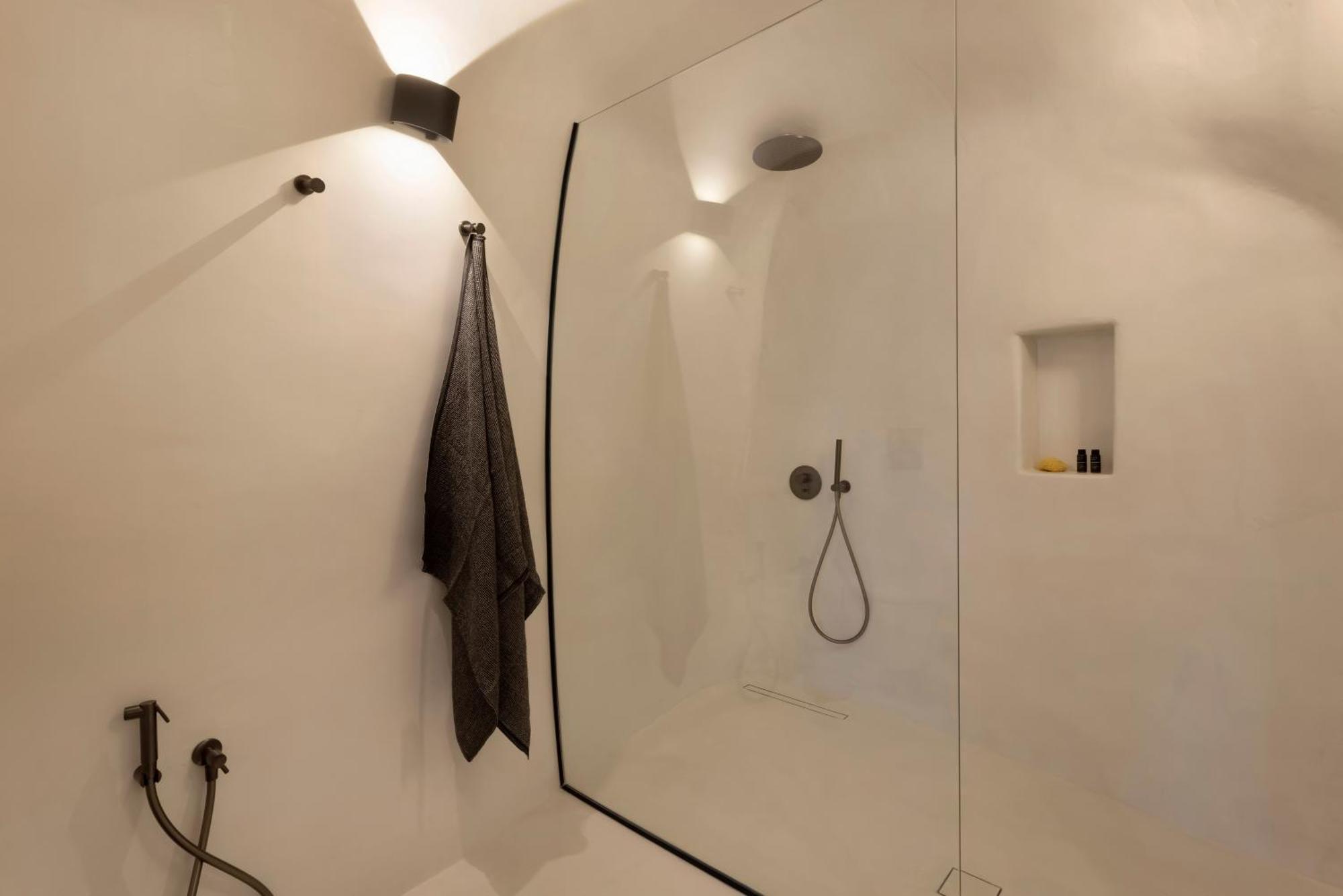 Bluedome Cavehouses By Otium Villas Oia  Room photo